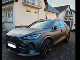 2024 Cupra Formentor I Рестайлинг, серебристый, 3800000 рублей, вид 1