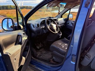 2009 Citroen Berlingo I Рестайлинг, голубой, 340000 рублей, вид 5