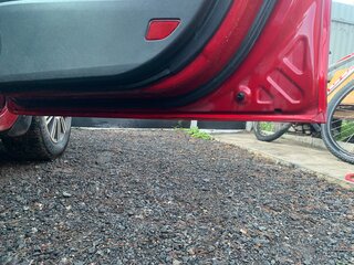 2009 Kia Ceed I, пурпурный, 380000 рублей, вид 5