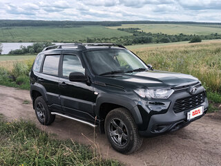 2023 Lada (ВАЗ) Niva Travel I, зелёный, 990000 рублей, вид 3
