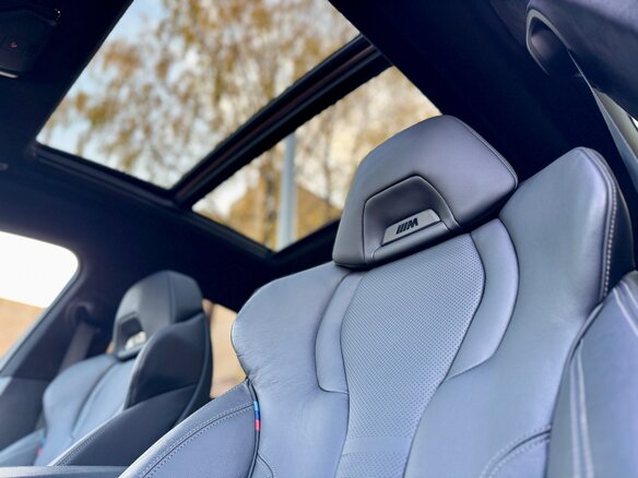 2020 BMW X6 40d III (G06), чёрный, 9490000 рублей - вид 22