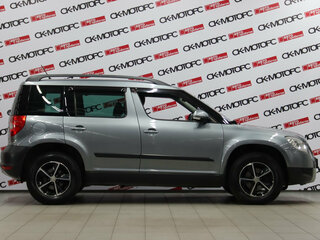 2012 Skoda Yeti I, серый, 995170 рублей, вид 3