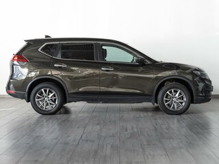 2020 Nissan X-Trail III Рестайлинг, зелёный, 1999000 рублей, вид 5