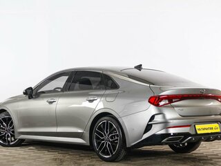 2020 Kia K5 III, серебристый, 3099000 рублей, вид 4