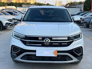 2023 Volkswagen Tayron I Рестайлинг, белый, 1942000 рублей, вид 2