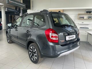 2026 Lada (ВАЗ) Granta Cross I Рестайлинг, серый, 1216000 рублей, вид 3