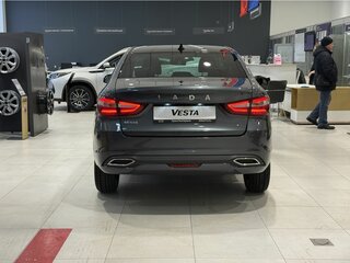 2026 Lada (ВАЗ) Vesta I Рестайлинг (NG), серый, 2015000 рублей, вид 4