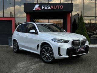 2023 BMW X5 30d IV (G05/G18) Рестайлинг, белый, 9595000 рублей, вид 4