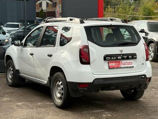 2020 Renault Duster I Рестайлинг, белый, 1565200 рублей, вид 5