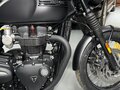 2019 Triumph Bonneville T120, чёрный, 1650000 рублей - вид 10