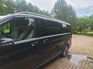 2018 Mercedes-Benz V-Класс Compact 250 d компактный III (W447), чёрный, 5900000 рублей, вид 3