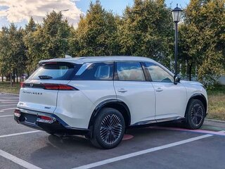 2024 Nissan Pathfinder V (China Market), белый, 4563000 рублей, вид 4