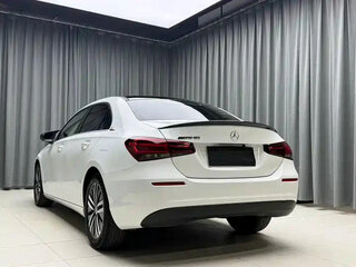 2022 Mercedes-Benz A-Класс 180 Long IV (W177) Рестайлинг, белый, 1620002 рублей, вид 5