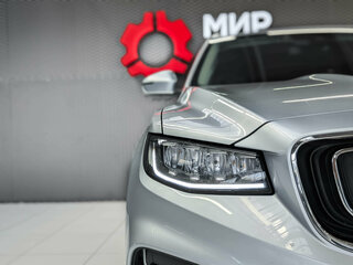 2021 Geely Atlas Pro, серебристый, 1785000 рублей, вид 4