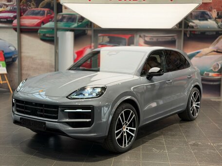 Porsche Cayenne III Рестайлинг