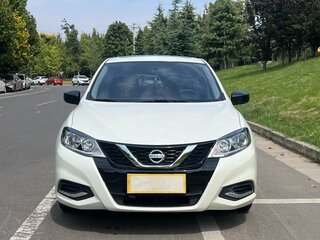 2023 Nissan Tiida II (China Market), белый, 1010000 рублей, вид 2