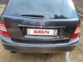 2008 Mercedes-Benz C-Класс 220 CDI III (W204), чёрный, 1100000 рублей - вид 1
