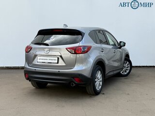 2014 Mazda CX-5 I, серебристый, 1375000 рублей, вид 5