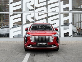 2023 Haval Jolion I, красный, 1948000 рублей, вид 3
