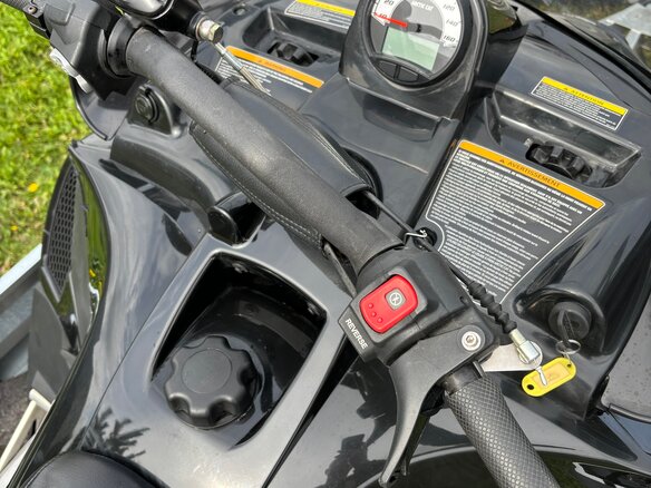 2010 Arctic Cat Bearcat, чёрный, 1390000 рублей - вид 18