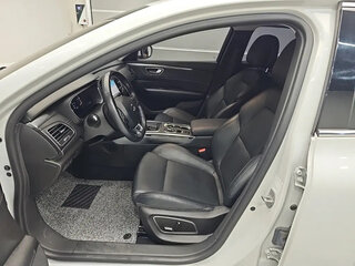 2022 Renault Samsung SM6 I Рестайлинг, белый, 1691500 рублей, вид 5