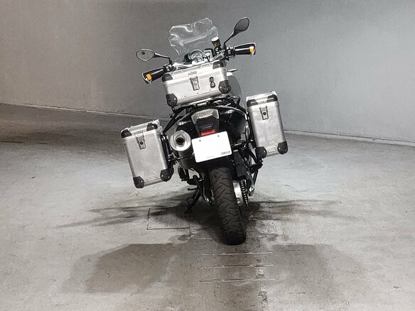 2011 BMW F 650 GS, серебристый, 555000 рублей - вид 4