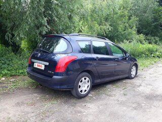 2010 Peugeot 308 I, синий, 800000 рублей, вид 4