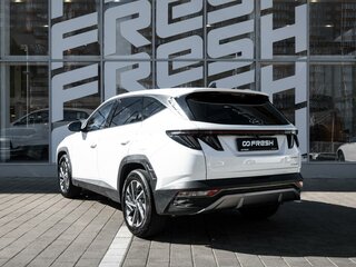 2021 Hyundai Tucson L IV, белый, 2486000 рублей, вид 2