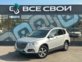 2019 Haval H6 I, серебристый, 1320000 рублей, вид 1