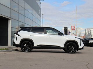 2024 Geely Cityray, белый, 2449000 рублей, вид 4