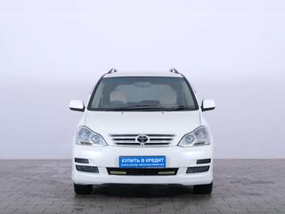 2004 Toyota Ipsum II (M20) Рестайлинг, белый, 1009000 рублей, вид 2