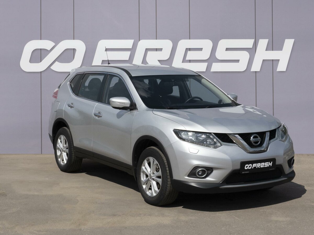 Открыть фотографии: Nissan X-Trail III