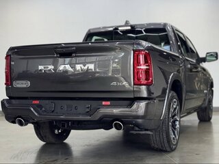 2026 Ram 1500 Crew Cab eTorque V Рестайлинг, серебристый, 12500000 рублей, вид 5