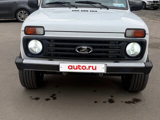 2021 Lada (ВАЗ) 2121 (4x4) I Рестайлинг (2020), белый, 1650000 рублей, вид 3