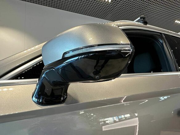 2026 Haval F7 II, серый - вид 9