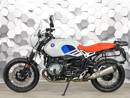 2017 BMW R Nine T Urban G/S, белый, 929000 рублей, вид 4
