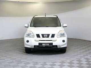 2008 Nissan X-Trail II, белый, 895000 рублей, вид 2