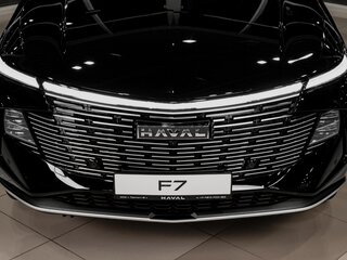 2026 Haval F7 II, чёрный, 3199000 рублей, вид 2