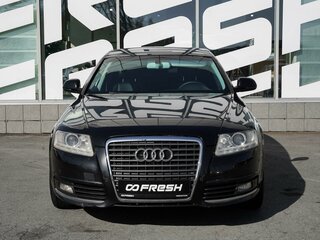 2010 Audi A6 III (C6) Рестайлинг, чёрный, 790000 рублей, вид 3