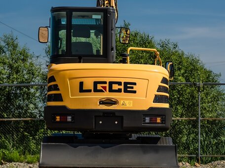 2025 LGCE E765F, жёлтый, 5050000 рублей, вид 5