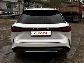 2023 Lexus RX 350 V, белый, 9200000 рублей, вид 3