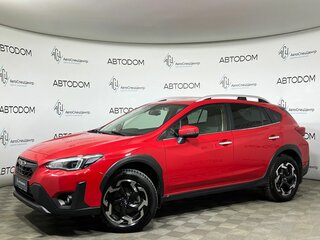 2021 Subaru XV II Рестайлинг, красный, 2889900 рублей, вид 1