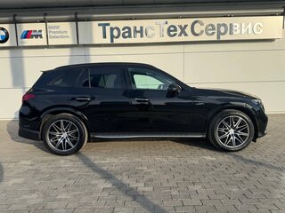 2025 Mercedes-Benz GLC AMG 43 AMG II (X254), чёрный, 11500000 рублей, вид 4