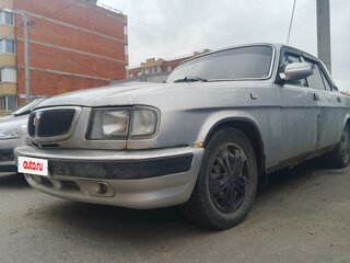 2003 ГАЗ 3110 «Волга», серый, 120000 рублей, вид 1