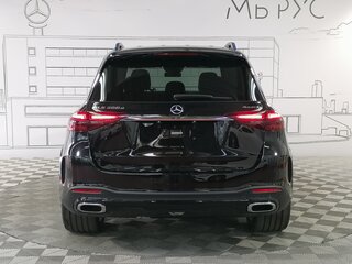2026 Mercedes-Benz GLE 300 d II (V167) Рестайлинг, чёрный, 16300000 рублей, вид 4