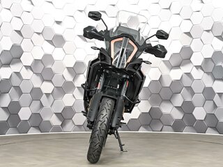 2018 KTM 1290 Super Adventure S, чёрный, 1399000 рублей, вид 5