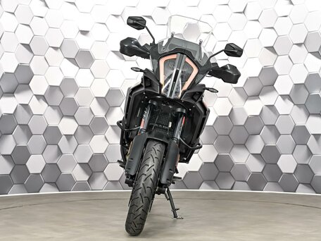 2018 KTM 1290 Super Adventure S, чёрный, 1399000 рублей, вид 5