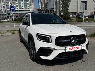 2019 Mercedes-Benz GLB 250 I (X247), белый, 3600000 рублей, вид 5