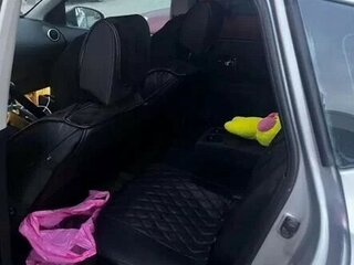 2009 Nissan Qashqai I, серебристый, 590000 рублей, вид 4