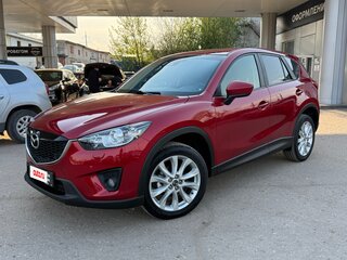 2013 Mazda CX-5 I, красный, 1690000 рублей, вид 1